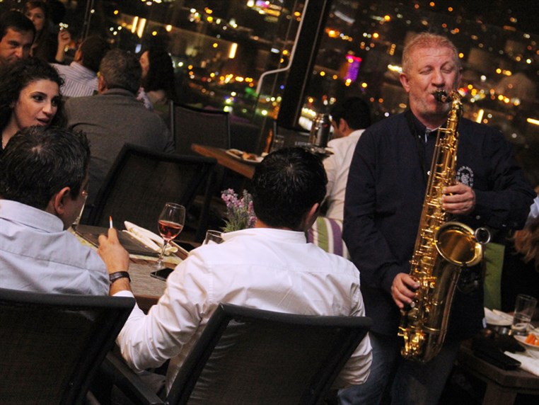Monte Cassino on Saturday Night